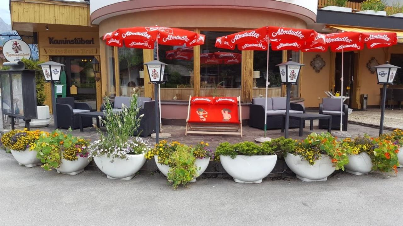 Raffl'S Hotel Лойташ Экстерьер фото